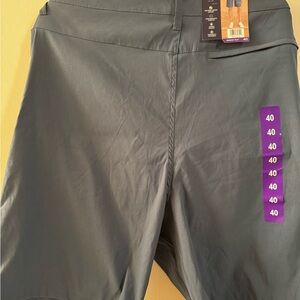 NWT Men's Teal Performance Shorts